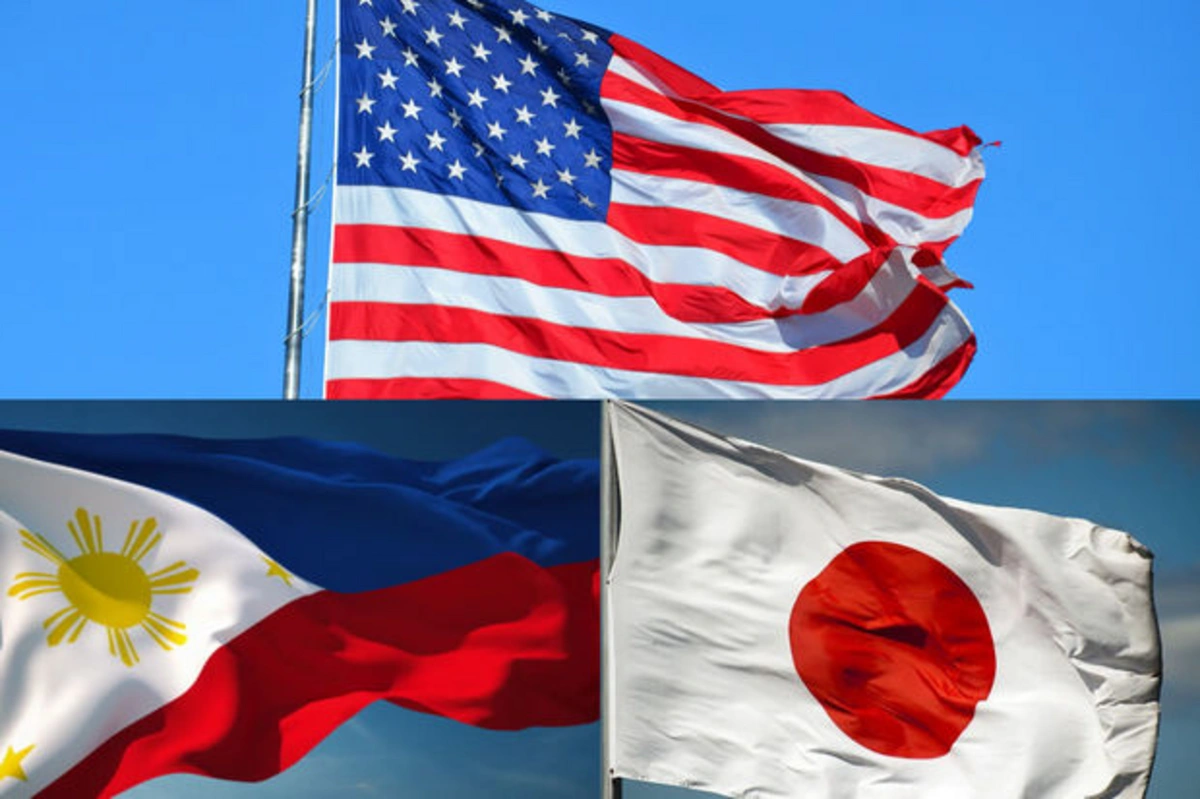 США, Япония и Филиппины проведут трехсторонний саммит